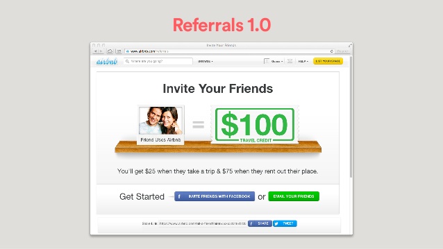 airbnb referral code