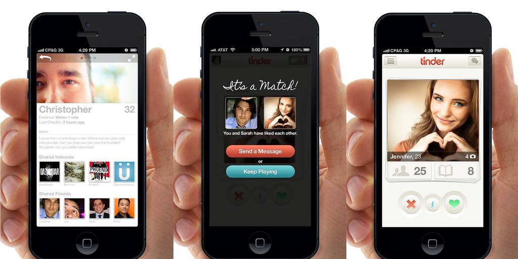 Tinder Not Working for You? This German Website Might Be Alternative